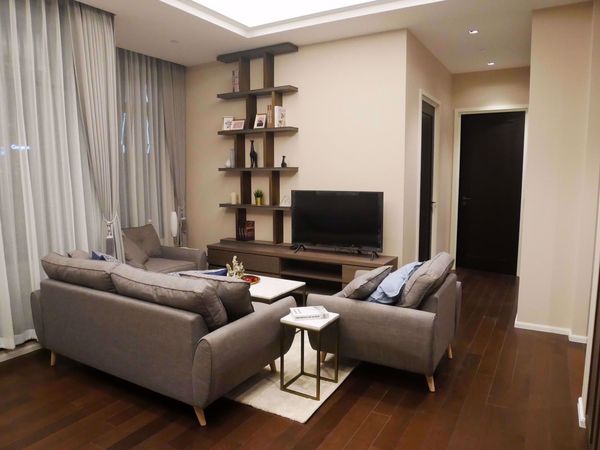 Picture of 2 bed Condo in The Diplomat 39 Khlong Tan Nuea Sub District C013080