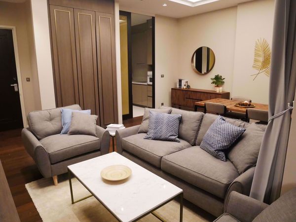 Picture of 2 bed Condo in The Diplomat 39 Khlong Tan Nuea Sub District C013080