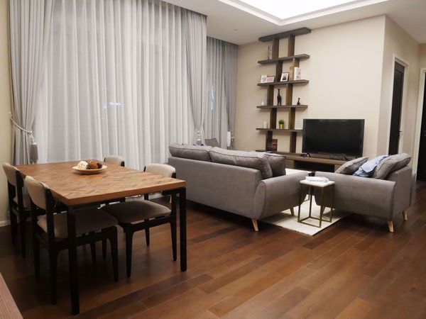 Picture of 2 bed Condo in The Diplomat 39 Khlong Tan Nuea Sub District C013080