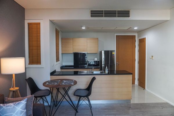 รูปภาพ 1 bed Condo in Wind Sukhumvit 23 Khlong Toei Nuea Sub District C013084