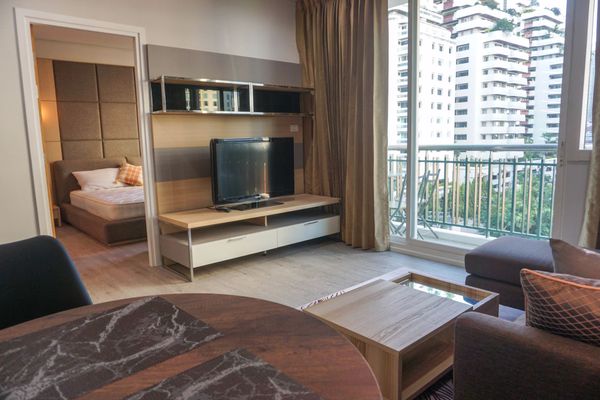 รูปภาพ 1 bed Condo in Wind Sukhumvit 23 Khlong Toei Nuea Sub District C013084