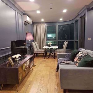 รูปภาพ 1 bed Condo in Q Chidlom - Phetchaburi Makkasan Sub District C013089