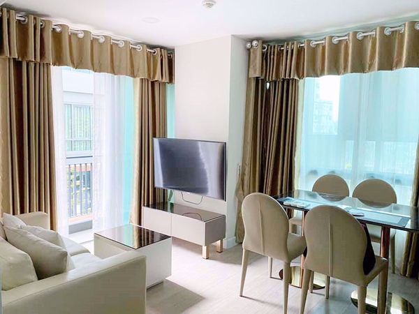 Picture of 2 bed Condo in Metro Luxe Rose Gold Phahol-Sutthisan Samsennai Sub District C013094