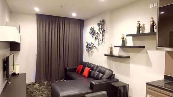 รูปภาพ 1 bed Condo in Keyne by Sansiri Khlongtan Sub District C013102