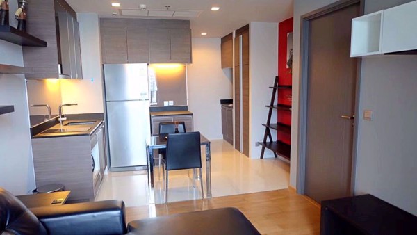 รูปภาพ 1 bed Condo in Keyne by Sansiri Khlongtan Sub District C013102