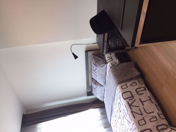 รูปภาพ 1 bed Condo in Siri at Sukhumvit Phra Khanong Sub District C013104