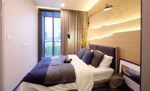 รูปภาพ 2 ห้องนอน Condo ในโครงการ OKA HAUS Sukhumvit 36 Khlongtan Sub District C012837