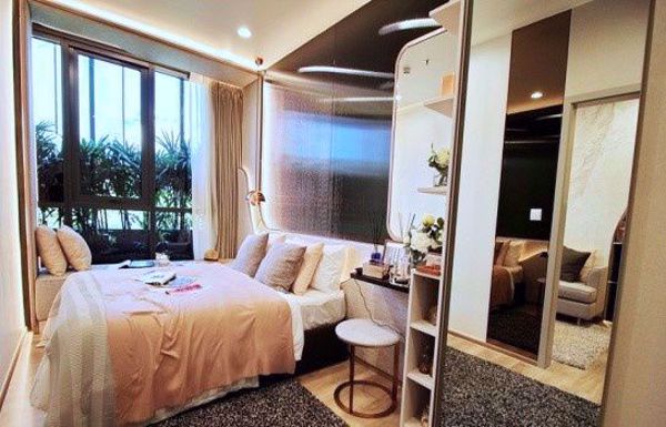 รูปภาพ 2 ห้องนอน Condo ในโครงการ OKA HAUS Sukhumvit 36 Khlongtan Sub District C012837