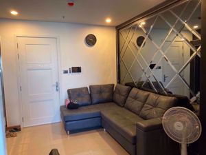 รูปภาพ 1 bed Condo in Supalai Wellington 2 Huai Khwang Sub District C013106