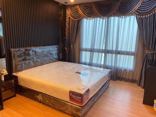 รูปภาพ 1 bed Condo in Supalai Wellington 2 Huai Khwang Sub District C013106