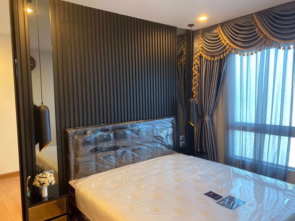 รูปภาพ 1 bed Condo in Supalai Wellington 2 Huai Khwang Sub District C013106