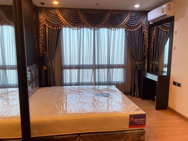 รูปภาพ 1 bed Condo in Supalai Wellington 2 Huai Khwang Sub District C013106