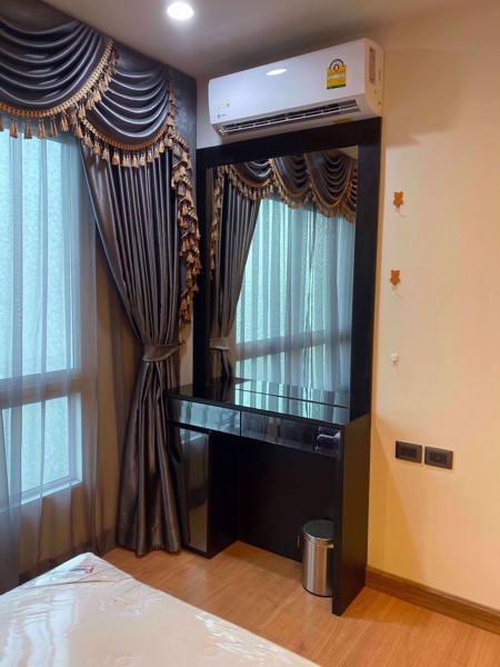 รูปภาพ 1 bed Condo in Supalai Wellington 2 Huai Khwang Sub District C013106