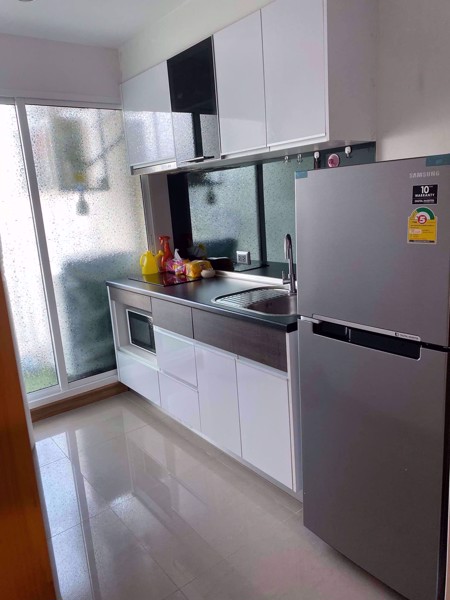 รูปภาพ 1 bed Condo in Supalai Wellington 2 Huai Khwang Sub District C013106