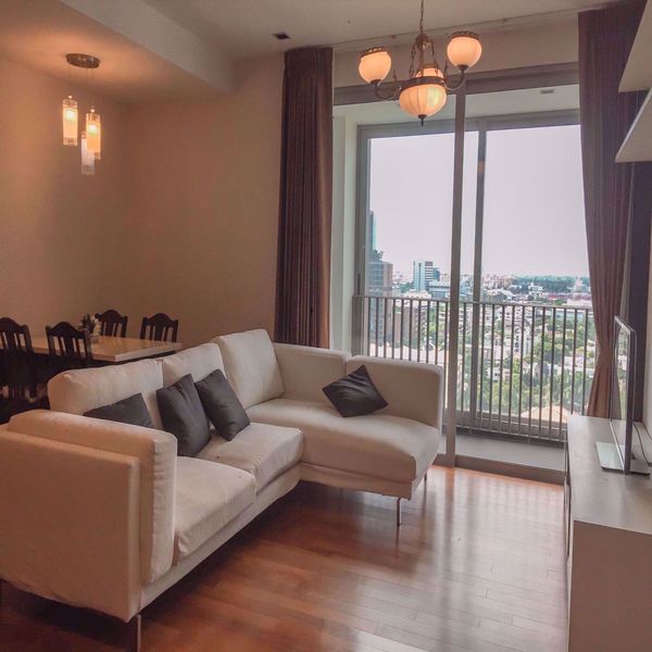 Picture of 2 bed Condo in Ashton Morph 38 Phra Khanong Sub District C013114