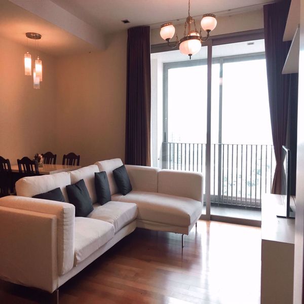 Picture of 2 bed Condo in Ashton Morph 38 Phra Khanong Sub District C013114