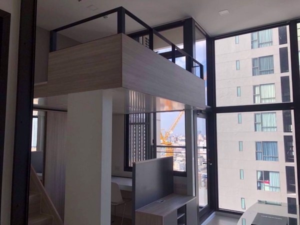 Picture of 1 bed Duplex in Chewathai Residence Asoke Makkasan Sub District D013115