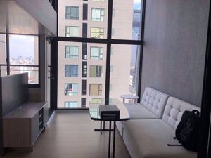 รูปภาพ 1 bed Duplex in Chewathai Residence Asoke Makkasan Sub District D013115