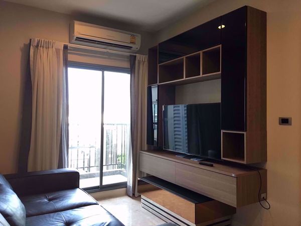 รูปภาพ 1 bed Condo in The Crest Sukhumvit 34 Khlongtan Sub District C013116