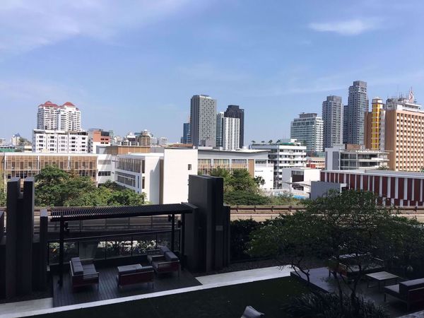 รูปภาพ 1 bed Condo in The Crest Sukhumvit 34 Khlongtan Sub District C013116