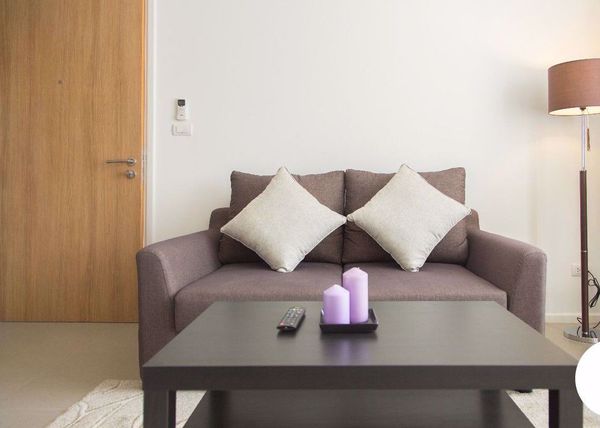 Picture of 1 bed Condo in The Nest Ploenchit Lumphini Sub District C013118