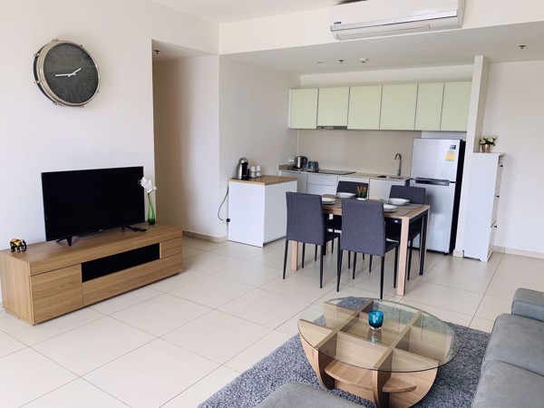 รูปภาพ 2 bed Condo in The Lofts Ekkamai Phrakhanongnuea Sub District C013119