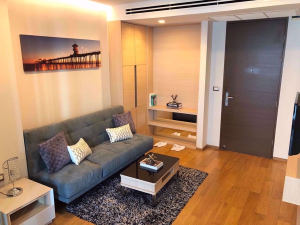 รูปภาพ 1 bed Condo in The Address Asoke Makkasan Sub District C013137