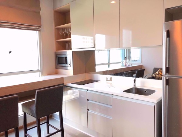 รูปภาพ 1 bed Condo in The Address Asoke Makkasan Sub District C013137