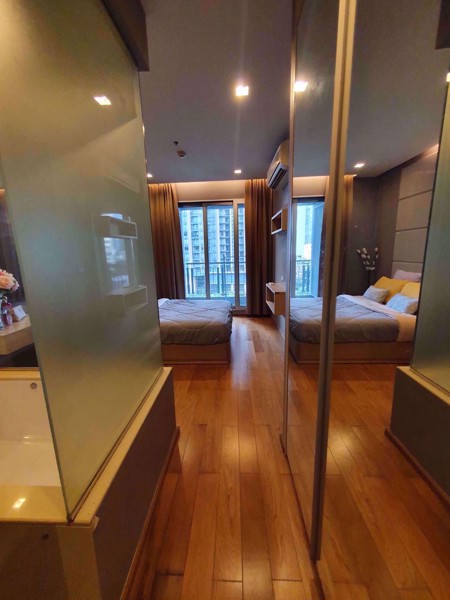 รูปภาพ 1 bed Condo in The Address Asoke Makkasan Sub District C013137