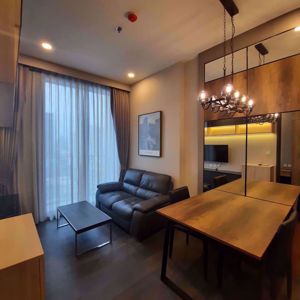 Picture of 1 bed Condo in Edge Sukhumvit 23 Khlong Toei Nuea Sub District C013141