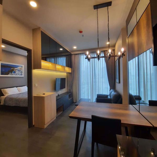 Picture of 1 bed Condo in Edge Sukhumvit 23 Khlong Toei Nuea Sub District C013141