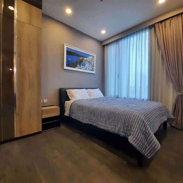 Picture of 1 bed Condo in Edge Sukhumvit 23 Khlong Toei Nuea Sub District C013141