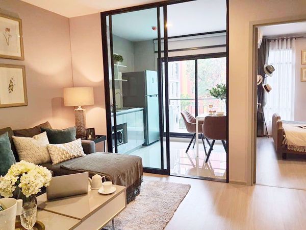 Picture of 1 bed Condo in Aspire Asoke-Ratchada Din Daeng Sub District C013145