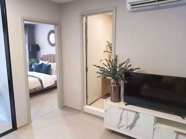 Picture of 1 bed Condo in Aspire Asoke-Ratchada Din Daeng Sub District C013145