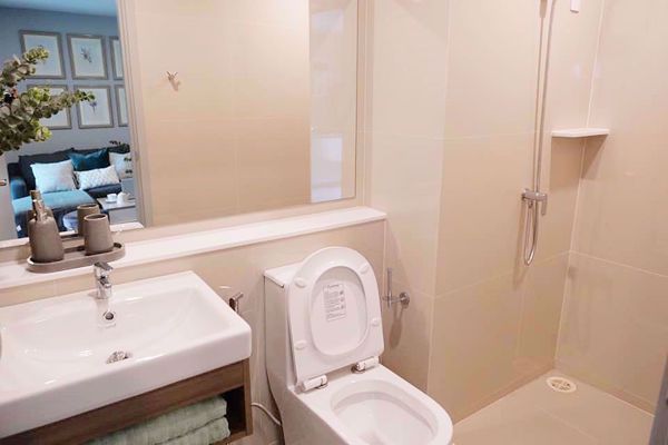 Picture of 1 bed Condo in Aspire Asoke-Ratchada Din Daeng Sub District C013145