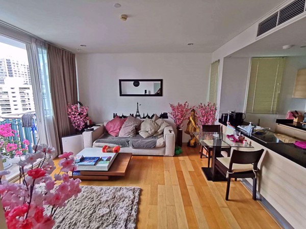 Picture of 1 bed Condo in Wind Sukhumvit 23 Khlong Toei Nuea Sub District C013147