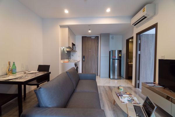 รูปภาพ 1 bed Condo in Ideo Mobi Asoke Bangkapi Sub District C013149