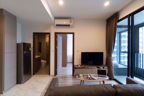 รูปภาพ 1 bed Condo in Ideo Mobi Asoke Bangkapi Sub District C013149