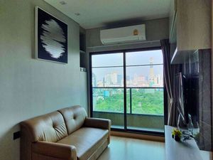 รูปภาพ 2 bed Condo in Lumpini Suite Phetchaburi-Makkasan Makkasan Sub District C013153