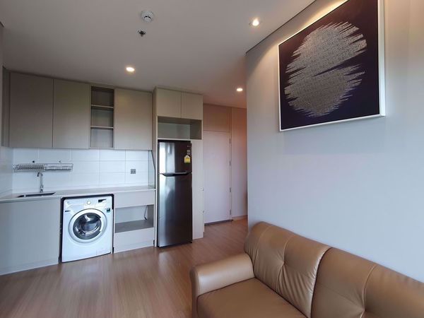 Picture of 2 bed Condo in Lumpini Suite Phetchaburi-Makkasan Makkasan Sub District C013153