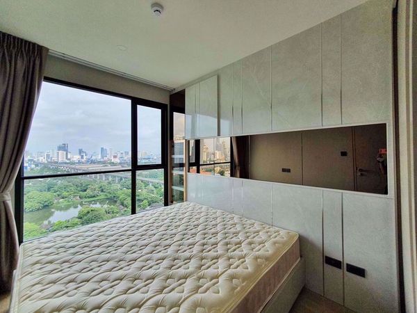 Picture of 2 bed Condo in Lumpini Suite Phetchaburi-Makkasan Makkasan Sub District C013153