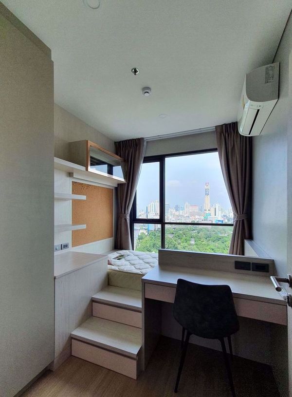 Picture of 2 bed Condo in Lumpini Suite Phetchaburi-Makkasan Makkasan Sub District C013153