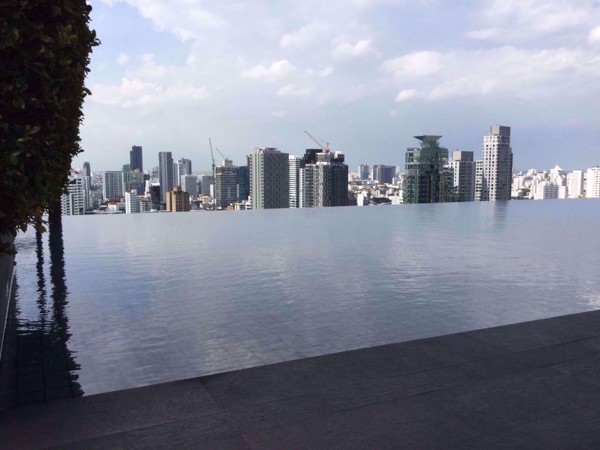 Picture of 1 bed Condo in The Crest Sukhumvit 34 Khlongtan Sub District C013157