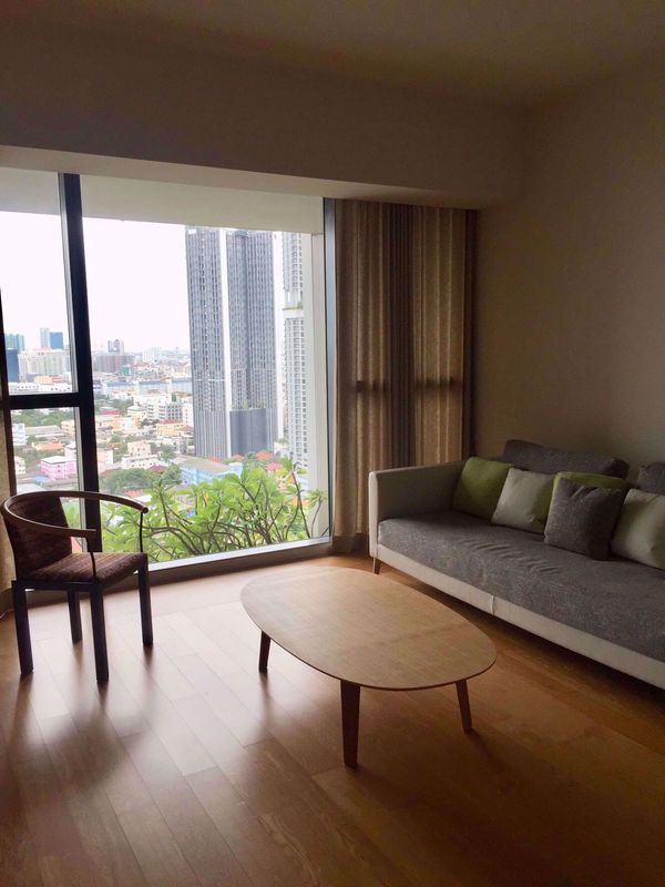 รูปภาพ 2 bed Condo in The Met Thungmahamek Sub District C013159