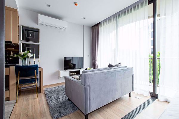 Picture of 1 bed Condo in KAWA HAUS Phrakhanongnuea Sub District C013162