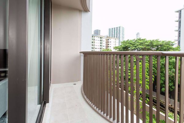 Picture of 1 bed Condo in KAWA HAUS Phrakhanongnuea Sub District C013162