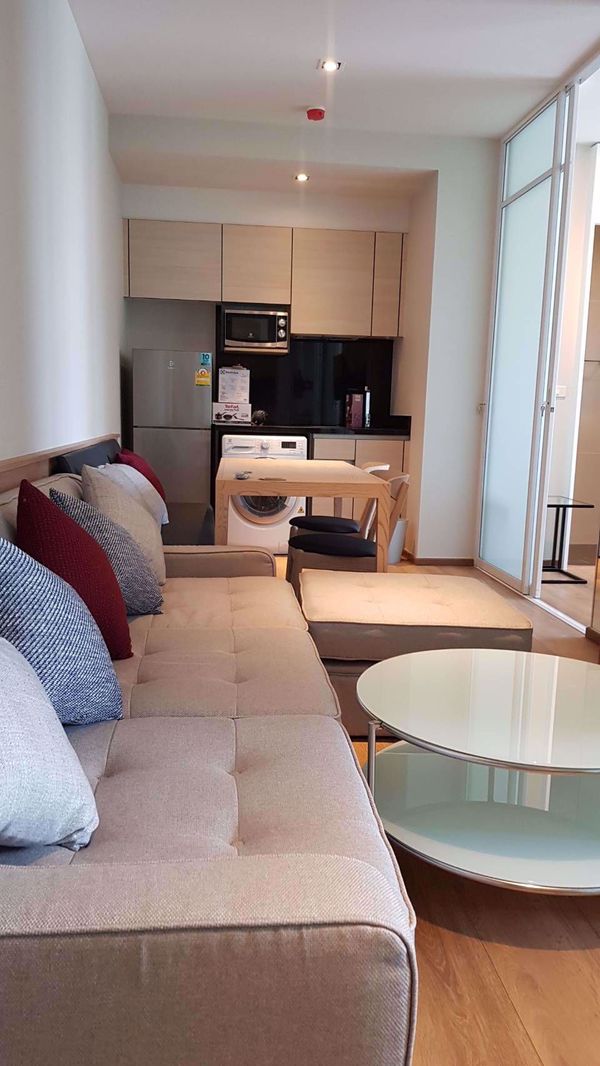 รูปภาพ 2 bed Condo in Park Origin Phromphong Khlongtan Sub District C013169