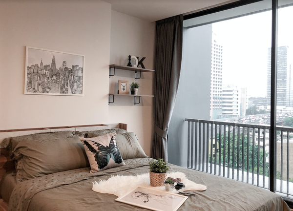 Picture of 1 bed Condo in Noble Revo Silom Silom Sub District C013174