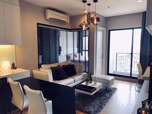 รูปภาพ 1 ห้องนอน Condo ในโครงการ Urbano Absolute Sathon-Taksin Khlong Ton Sai Sub District C013184