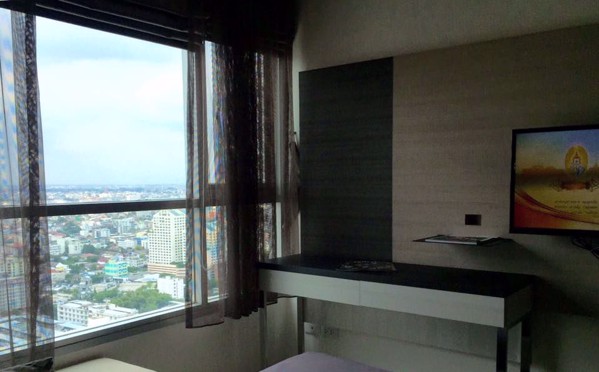 รูปภาพ 2 bed Condo in Life Ratchadapisek Huai Khwang Sub District C013192